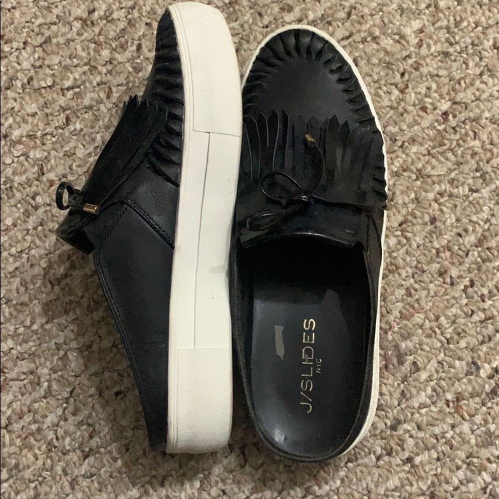 Slip on sneakers